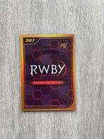 Gen2 #381 gold RWBY Grimm eclipse Definitve edition Limit..., Ophalen of Verzenden, Zo goed als nieuw