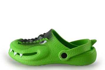 Capelli New York Instappers Jongens in maat 33 Groen, Verzenden, Schoenen