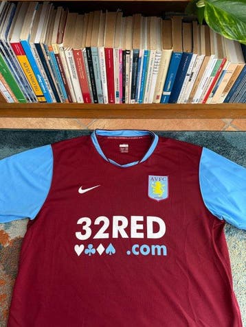 Aston Villa - Engelse voetbalcompetitie - 2007 -