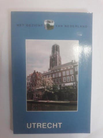 Het Gezicht van Nederland: Utrecht 9789072977465 Verbeeck, Boeken, Verzenden, Gelezen, Verbeeck