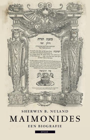 Maimonides 9789045000336 Sherwin B. Nuland, Verzenden, Sherwin B. Nuland