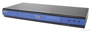 Sony BDP-S350 DVD-speler
