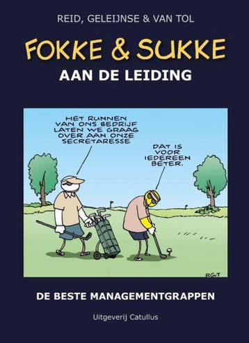 Fokke & Sukke aan de leiding / Fokke & Sukke 9789492409386, Verzenden, Zo goed als nieuw, Bastiaan Geleijnse