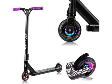 Lionelo Whizz - Stuntstep - 110mm PU wielen - ABEC-9 lagers, Verzenden