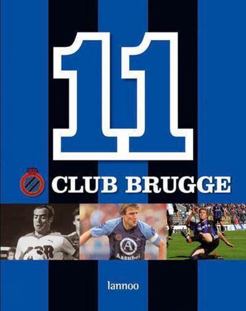 11 Club Brugge 9789020977837 Willems, Boeken, Verzenden, Gelezen, Willems