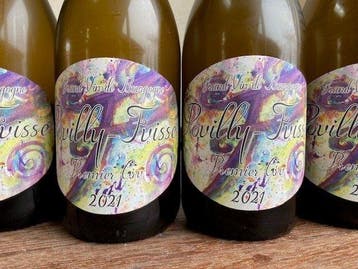 2025 Domaine David Fagot - Pouilly Fuissé 1er Cru - 12