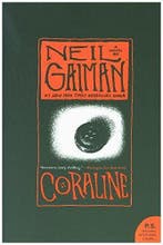 Coraline 9780061139376 Neil Gaiman, Verzenden, Neil Gaiman