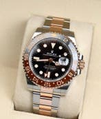 Rolex - GTM-Master II Rootbeer - 126711CHNR - Heren - 2018
