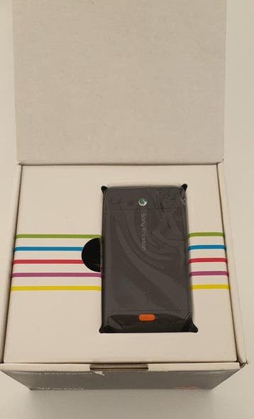 Sony Ericsson W380 - Mobiele telefoon - In originele