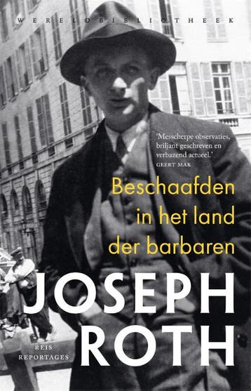 Beschaafden In Het Land Der Barbaren | Joseph Roth | Nieuw, Verzenden, Joseph Roth