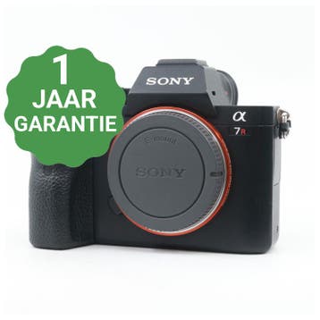 Sony A7R II body | Tweedehands, Audio, Tv en Foto, Verzenden, Zo goed als nieuw, Sony