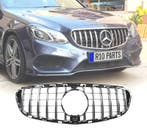 CALANDRE MERCEDES CLASSE E W212 13-16 LOOK PANAMERICANA GT N, Verzenden