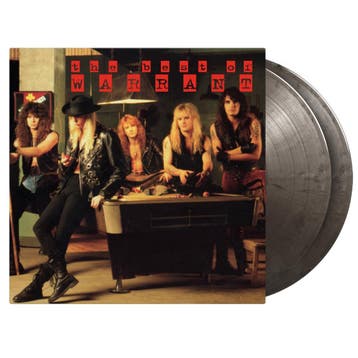 Warrant - The Best Of Warrant