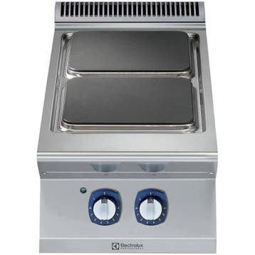 Fornuis | e-XP 900 | Elektrisch | 2 Kookpunten (300x300) |, Verzenden, Nieuw in verpakking