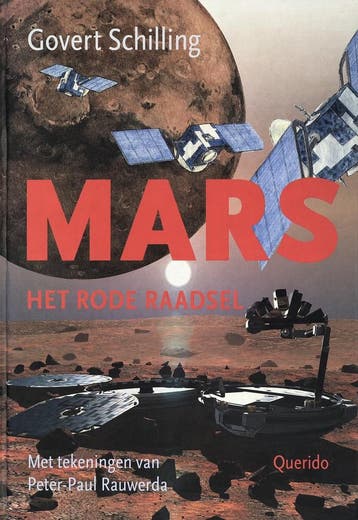Mars 9789045100722 G. Schilling, Verzenden, Gelezen, G. Schilling