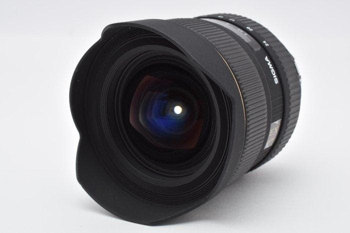 Sigma 4.5-5.6/12-24mm EX DG IF HSM Canon Zoomlens, Audio, Tv en Foto, Fotocamera's Digitaal