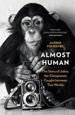 Almost Human 9781771643856 Alfred FidjestØL, Verzenden, Zo goed als nieuw, Alfred FidjestØL