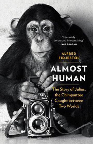 Almost Human 9781771643856 Alfred FidjestØL, Verzenden, Zo goed als nieuw, Alfred FidjestØL