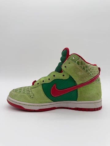 Nike - Nike SB Dunk High Pro Dr. Feelgood - Sneakers - Maat:, Nieuw