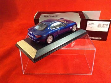 Minichamps 1:43 - Model sportwagen - ref. #123920 Maserati, Nieuw