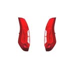 Feux Arrière Pour Nissan Xtrail 11-13 Led Blanc Rouge, Verzenden, Nieuw