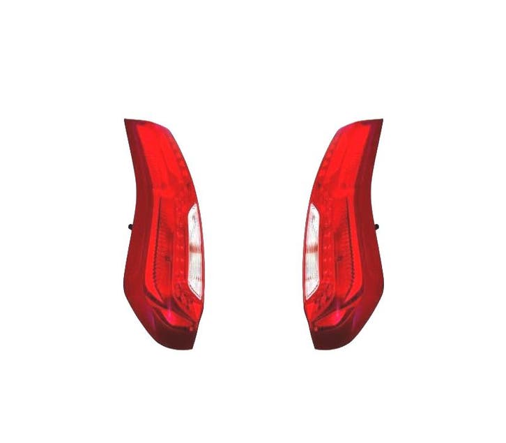 Feux Arrière Pour Nissan Xtrail 11-13 Led Blanc Rouge, Autos : Pièces & Accessoires, Éclairage, Envoi