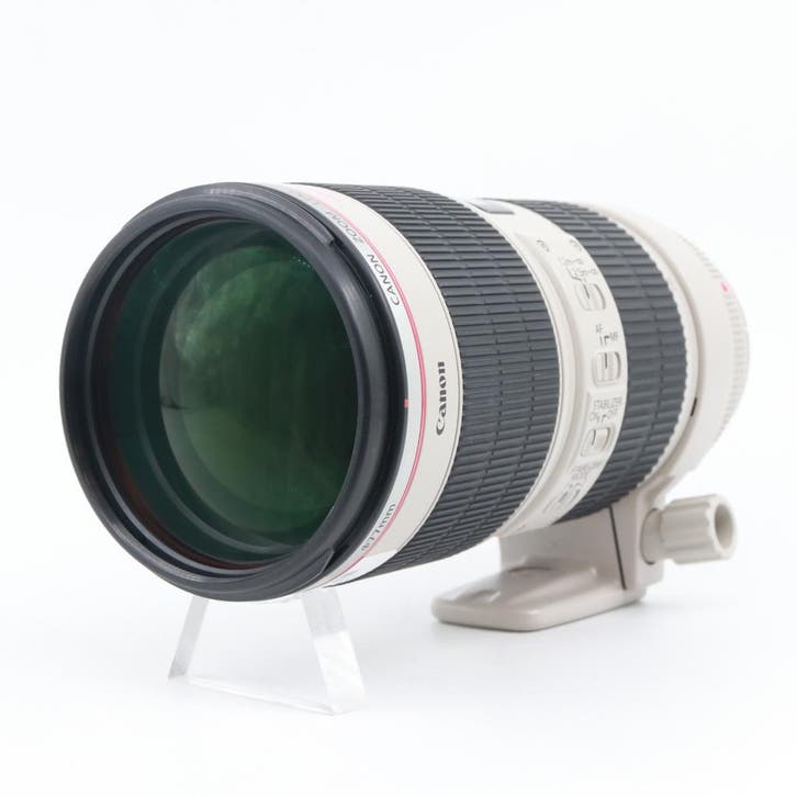 Canon EF 70-200mm f/2.8 L IS II USM | Tweedehands, TV, Hi-fi & Vidéo, Photo | Lentilles & Objectifs, Envoi