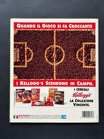 Panini Euro 96 Compleet album - Mint (M), Nieuw