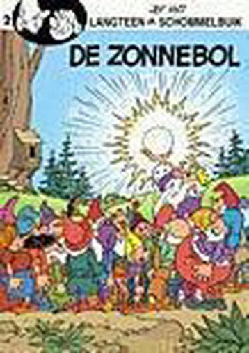 De zonnebol / Langteen en Schommelbuik / 2 9789063346003, Verzenden, Gelezen, Jef Nys