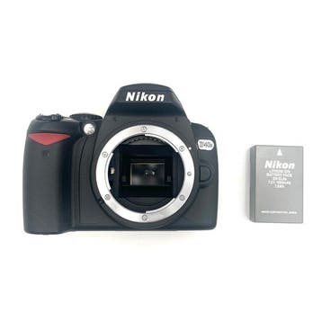 Nikon D40x Digitale reflex camera (DSLR), Nieuw