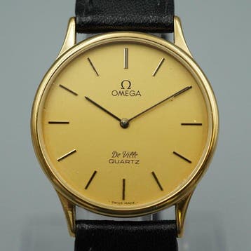 Omega - De Ville - Sans prix de réserve - Cal.1365