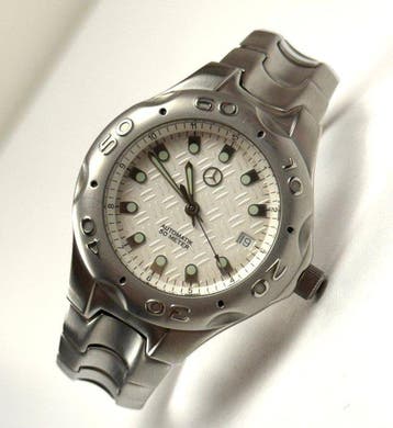 Mercedes-Benz - Automatic Limited Driving “Luxury” Watch -