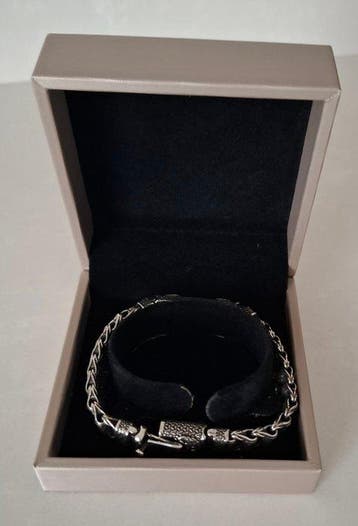 Zonder minimumprijs - Armband Zilver - Armband, Nieuw