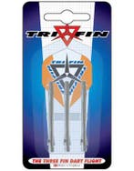 GSD – Trifin Aluminium Medium + Flights (Dart Flights), Sports & Fitness, Fléchettes, Ophalen of Verzenden, Pijlen