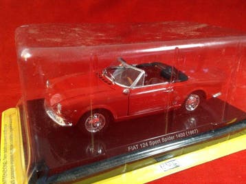 Kiosk - Collezione Fabbri - Speciale Quattroruote 1:24 -, Nieuw