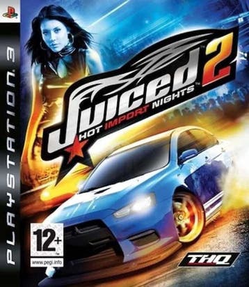 Juiced 2 Hot Import Nights (PS3 Games), Ophalen of Verzenden