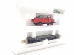 Märklin H0 - 48671 - Wagon de marchandises pour trains, Hobby & Loisirs créatifs, Trains miniatures | HO