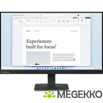 Lenovo L24-4e 24  Full HD 100Hz IPS monitor, Verzenden