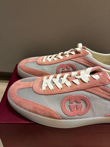 Gucci - g74 sneakers - Sneakers - Maat: EU 44 - Nieuw met
