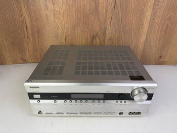Onkyo - TX-SR606 Récepteur multicanaux à semi-conducteurs