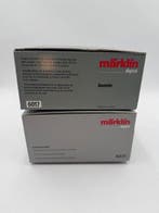 Märklin H0 - 6021, 6017 - Modeltreinlandschap (2), Nieuw