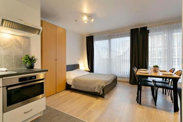 Appartement aan Avenue de la Renaissance, Brussels, 35 tot 50 m²