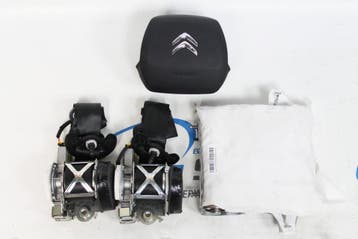 Airbag set - Citroen C4 Cactus (2014-heden), Autos : Pièces & Accessoires
