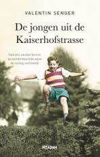 De jongen uit de Kaiserhofstrasse (9789046826973), Verzenden, Nieuw