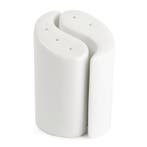 Peper- & Zoutstrooiers | WHITEWARE | Porselein | Wit | 12, Verzenden, Nieuw in verpakking