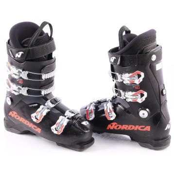 33 34 40,5 41 kinder skischoenen NORDICA DOBERMANN GP 60 202, Verzenden