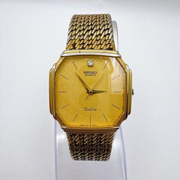 Seiko - Dolce - Zonder minimumprijs - 7731-5000 - Dames -