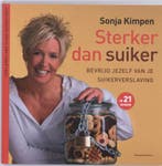 Sterker dan suiker 9789002231902 Sonja Kimpen, Verzenden, Zo goed als nieuw, Sonja Kimpen