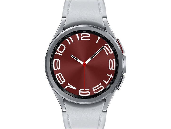 Samsung Galaxy Watch6 Classic - Smartwatch -, Bijoux, Sacs & Beauté, Montres connectées, Envoi