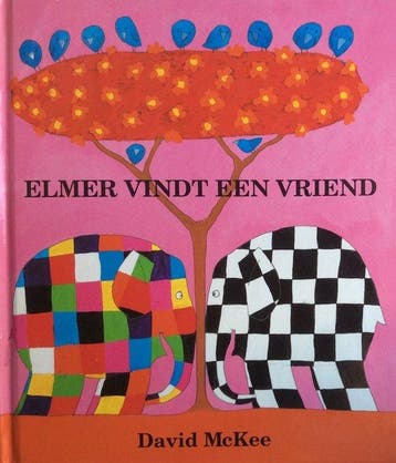 Elmer vindt een vriend / Een Altamira prentenboek, Verzenden, David MacKee